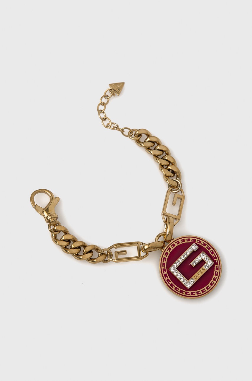 

Guess - Гривна, Жълт