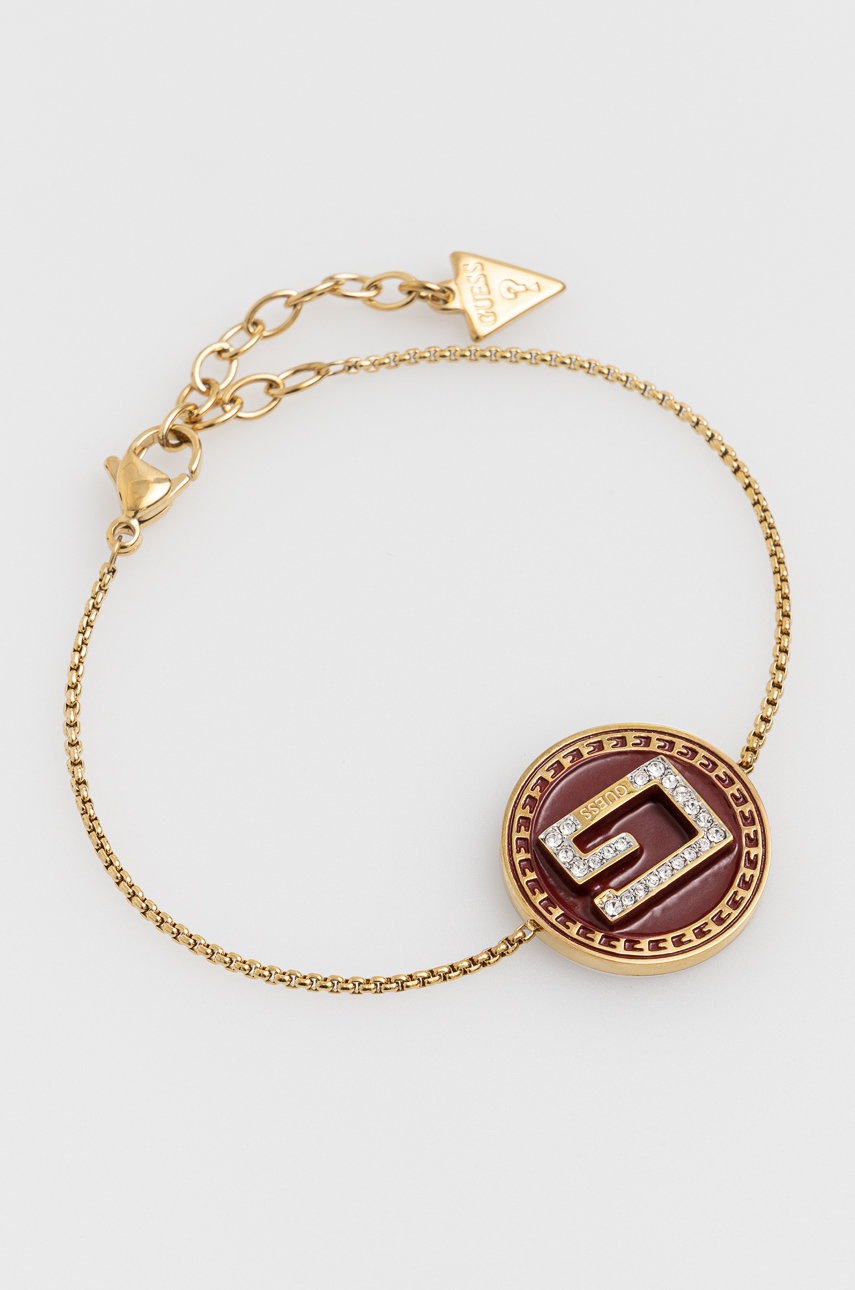 

Guess - Гривна, Жълт