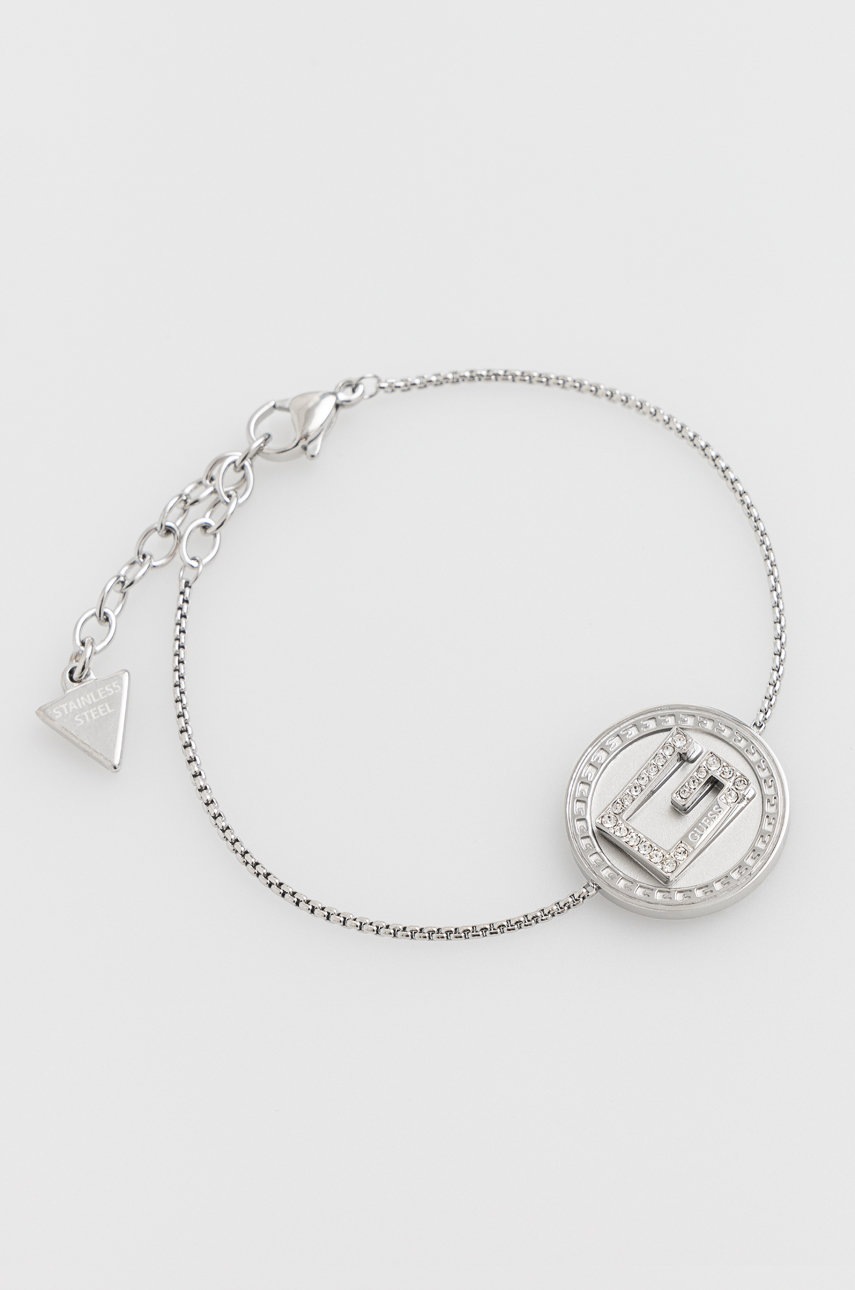 

Guess - Гривна, Сребърен