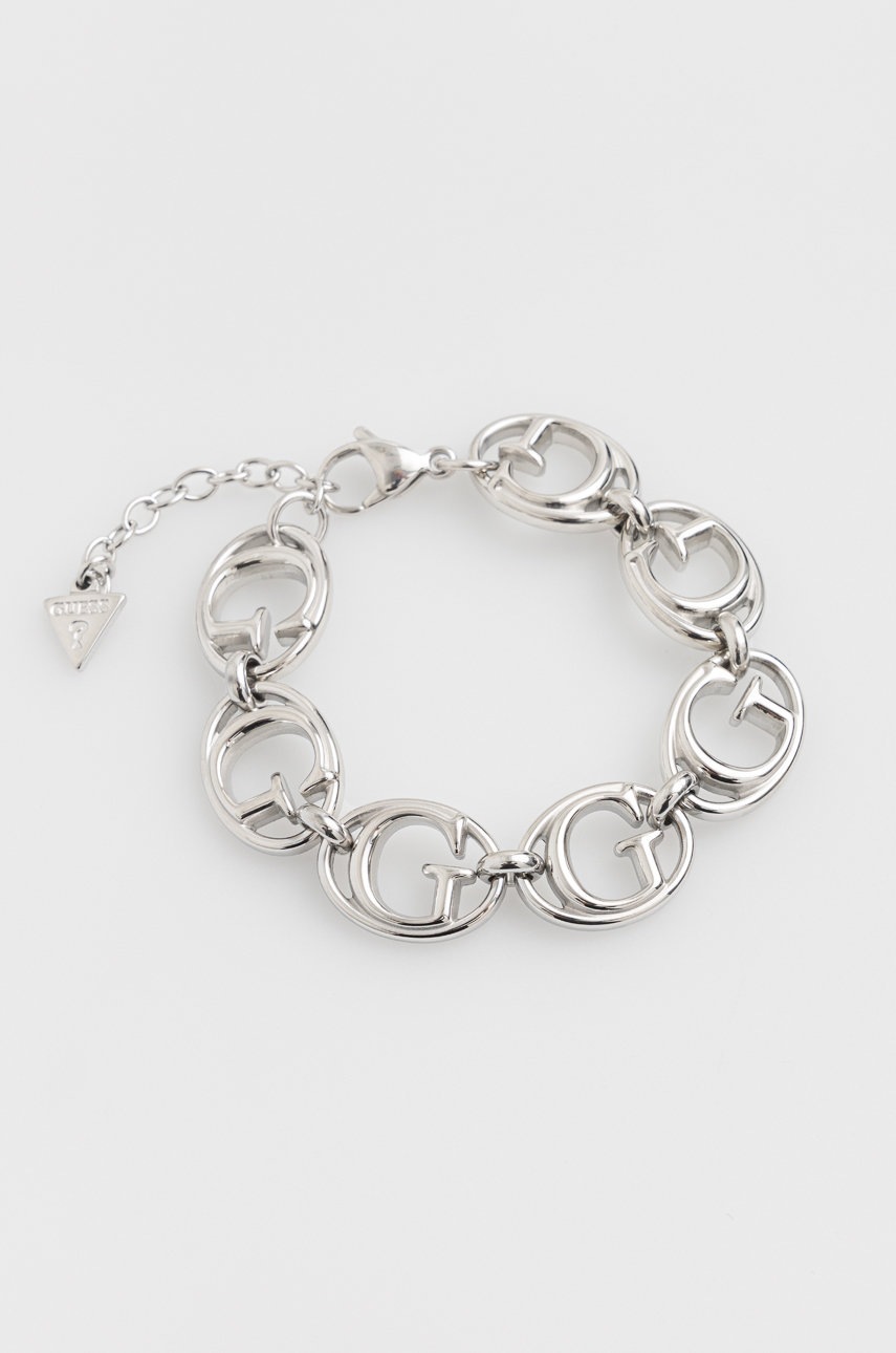 

Guess - Гривна, Сребърен