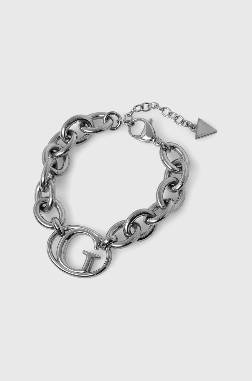 

Guess - Гривна, Сребърен