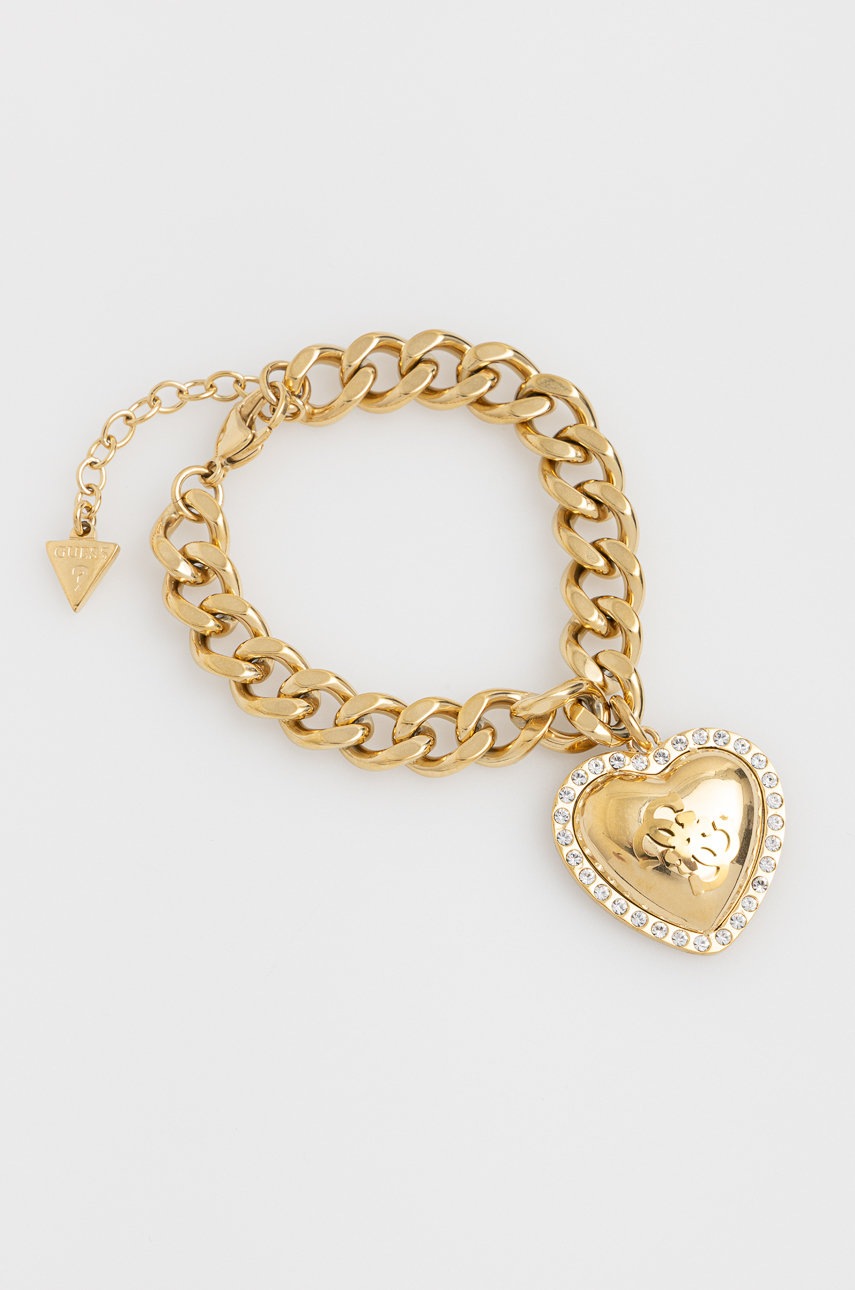 

Guess - Гривна, Злато