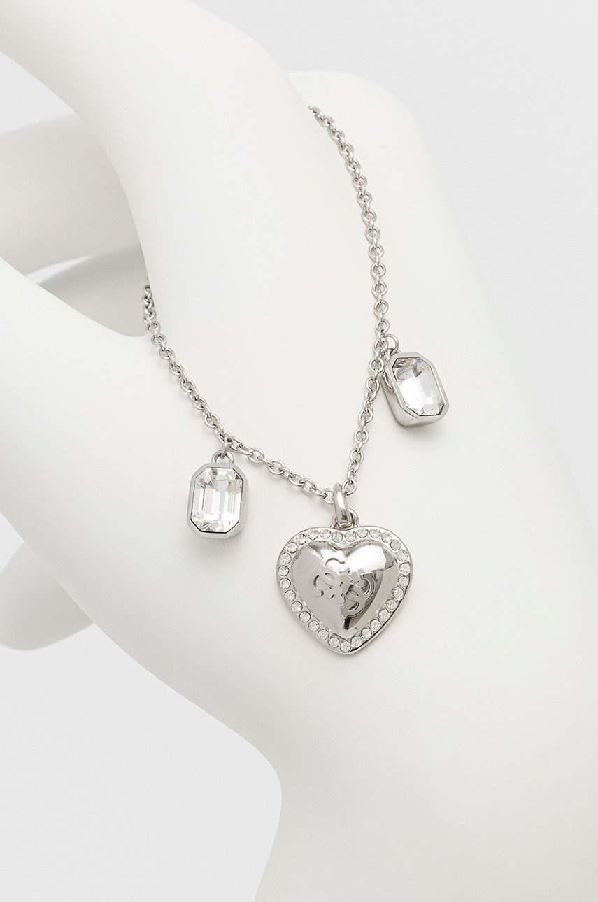 

Guess - Гривна, Сребърен