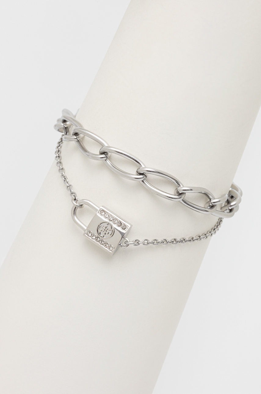 

Guess - Гривна, Сребърен