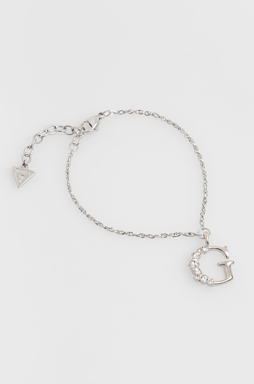 

Guess - Гривна, Сребърен