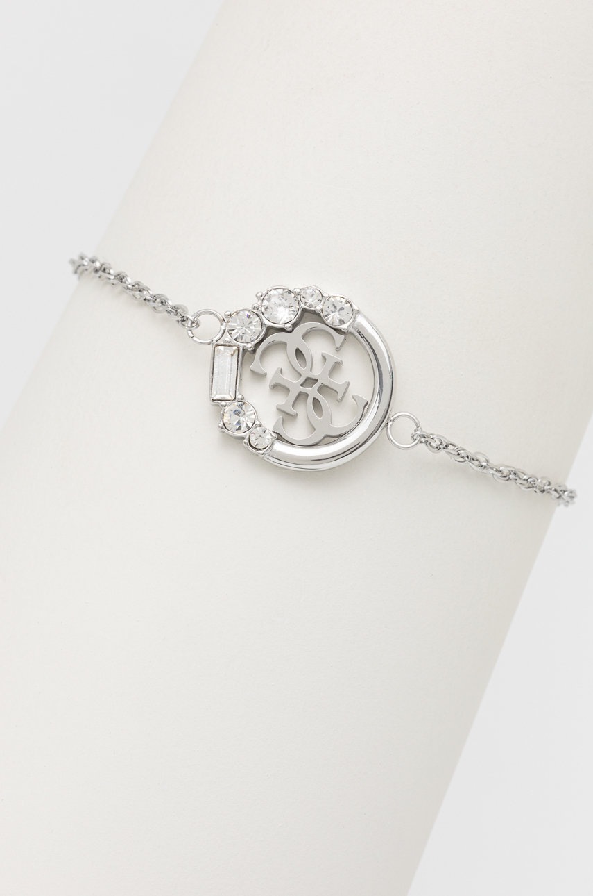 

Guess - Гривна, Сребърен