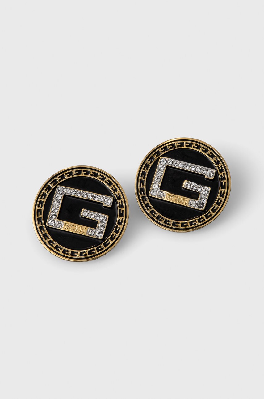 

Guess - Обици, Злато