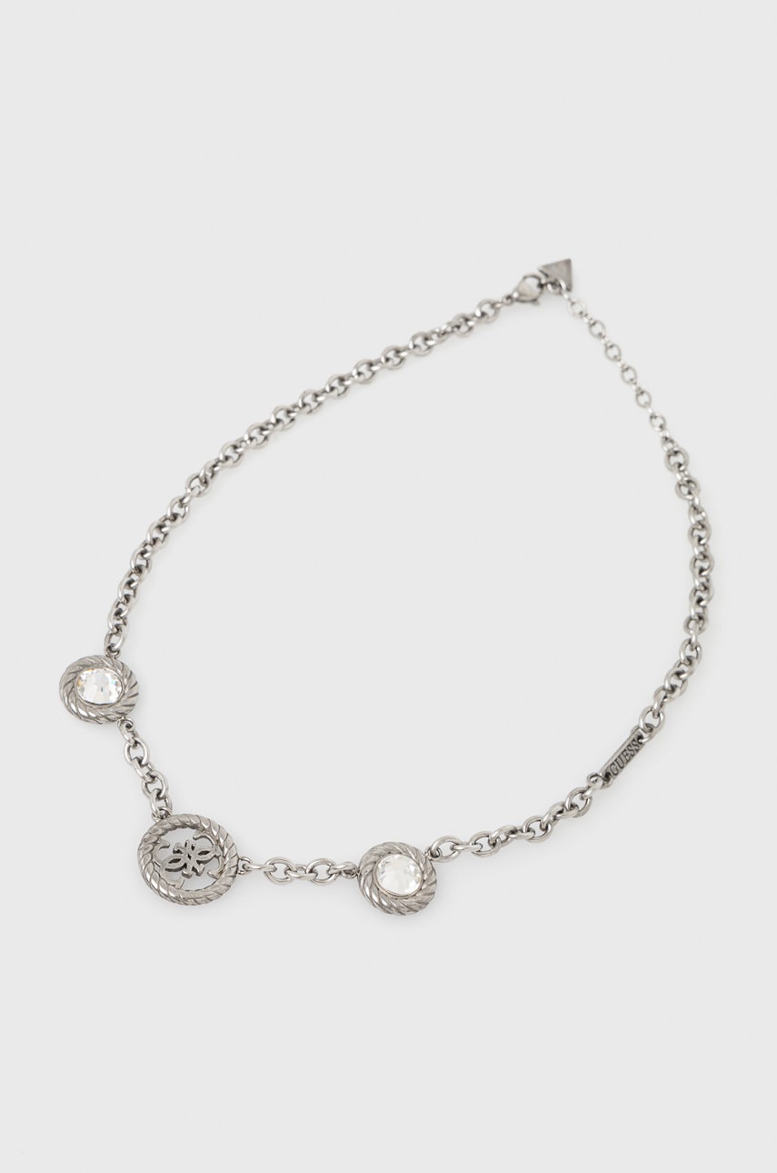 

Guess - Колие, Сребърен