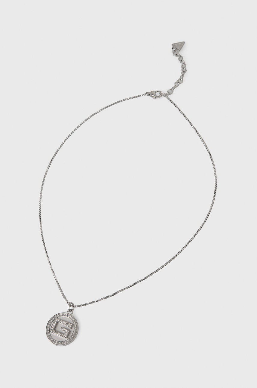 

Guess - Колие, Сребърен