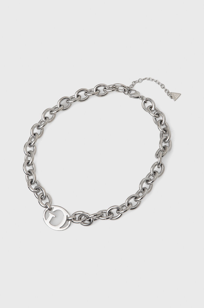 

Guess - Колие, Сребърен