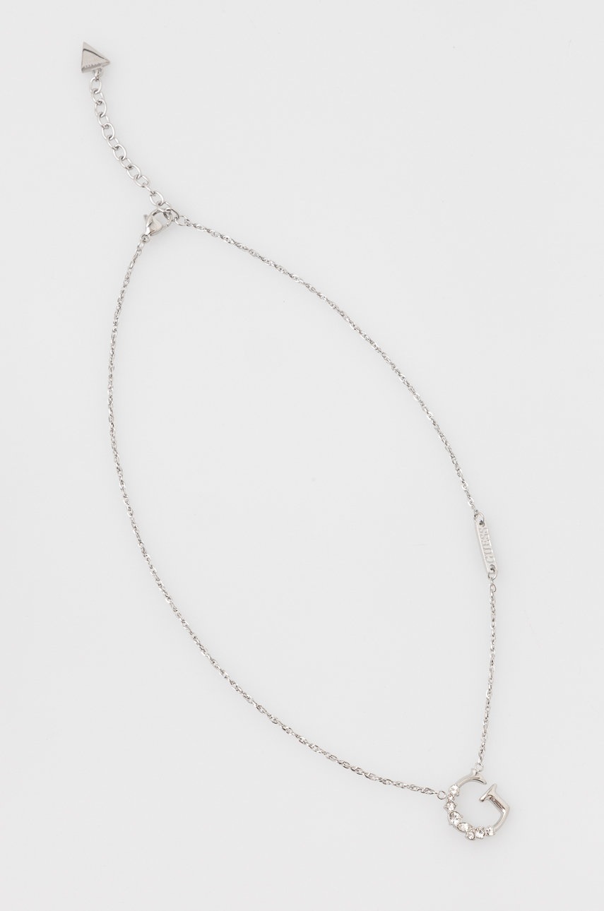 

Guess - Колие, Сребърен