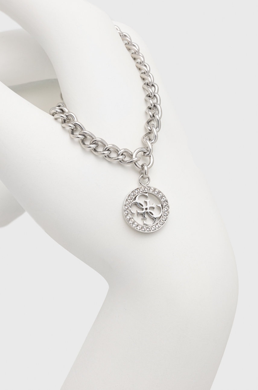 

Guess - Гривна, Сребърен
