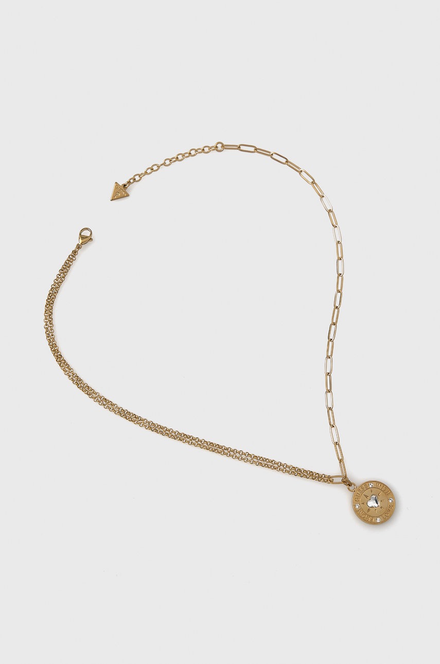 

Guess - Колие, Злато