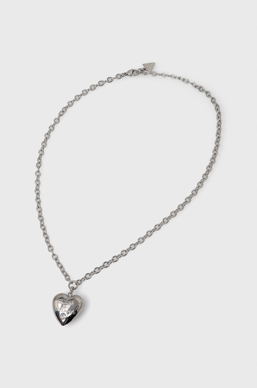 

Guess - Колие, Сребърен