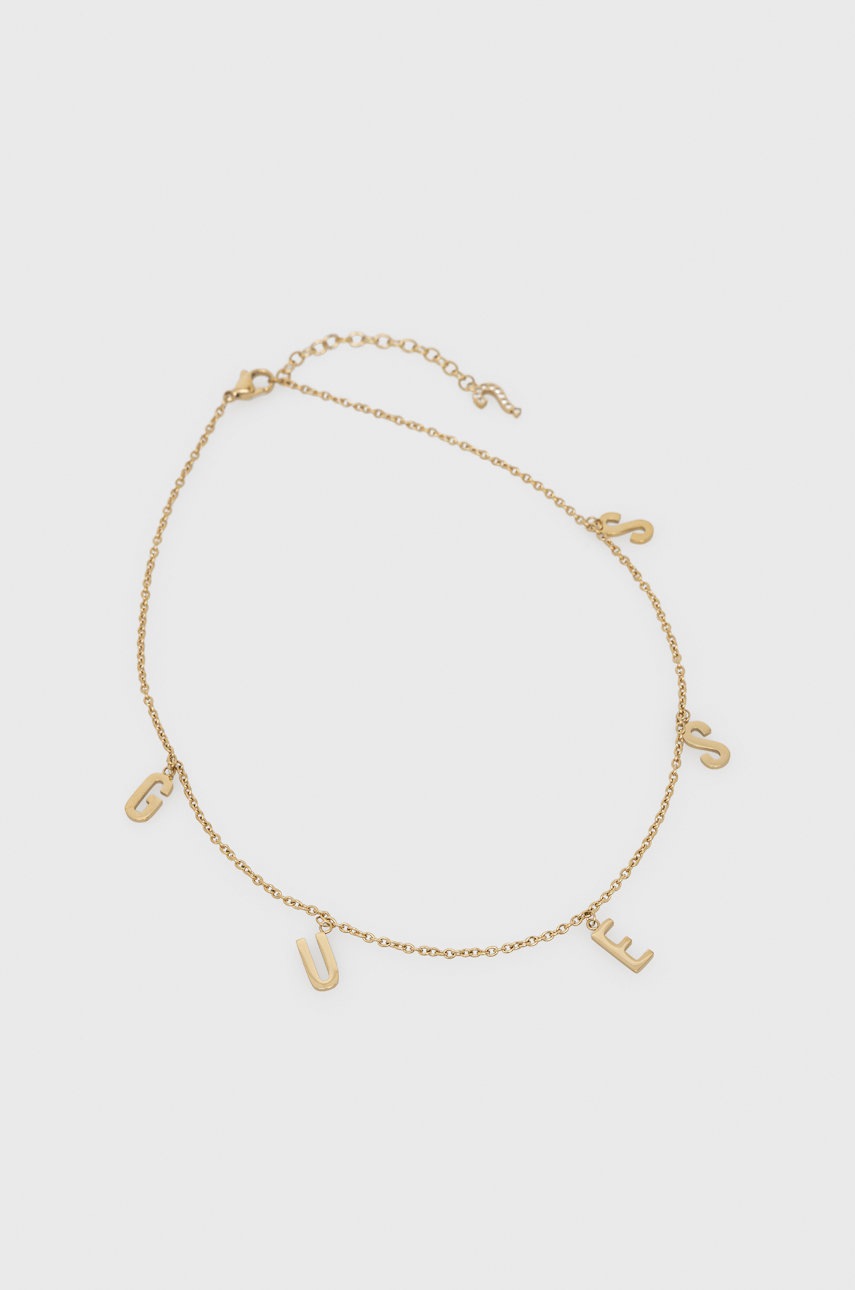 

Guess - Колие, Злато
