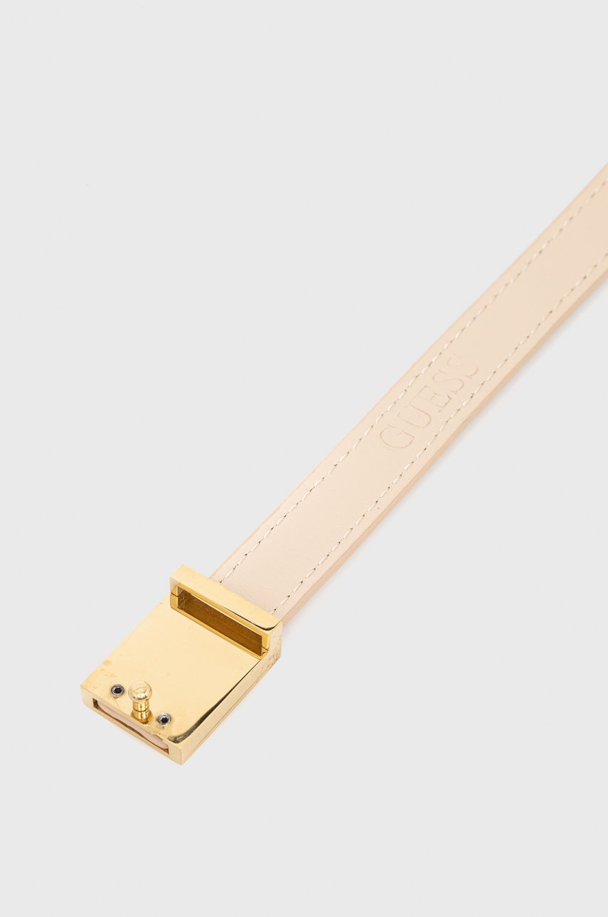 

Кожаный браслет Guess женская