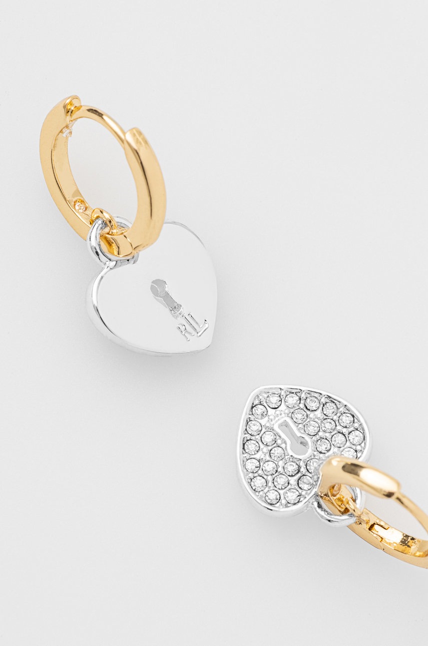 

Сережки Lauren Ralph Lauren цвет золотой