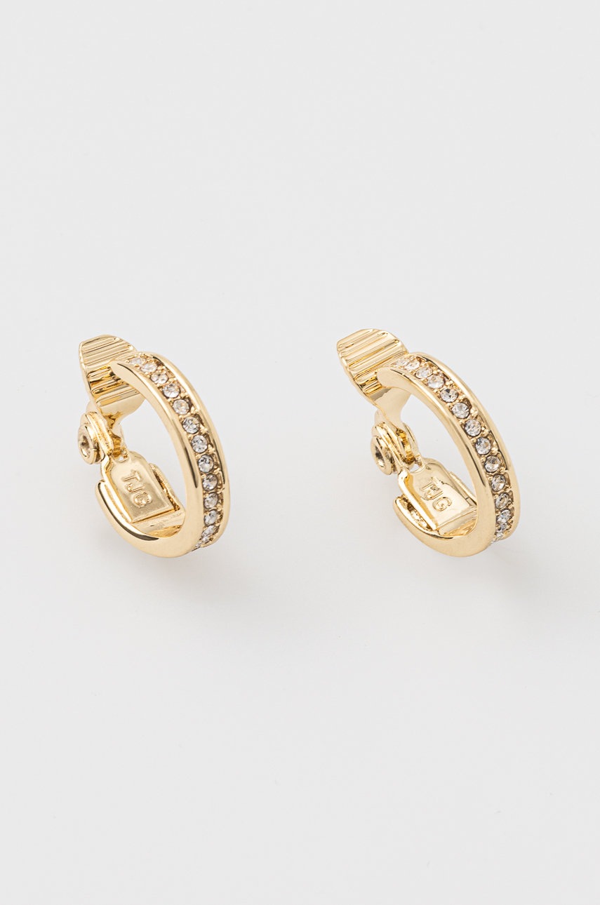 

Обици Lauren Ralph Lauren в златисто, Злато