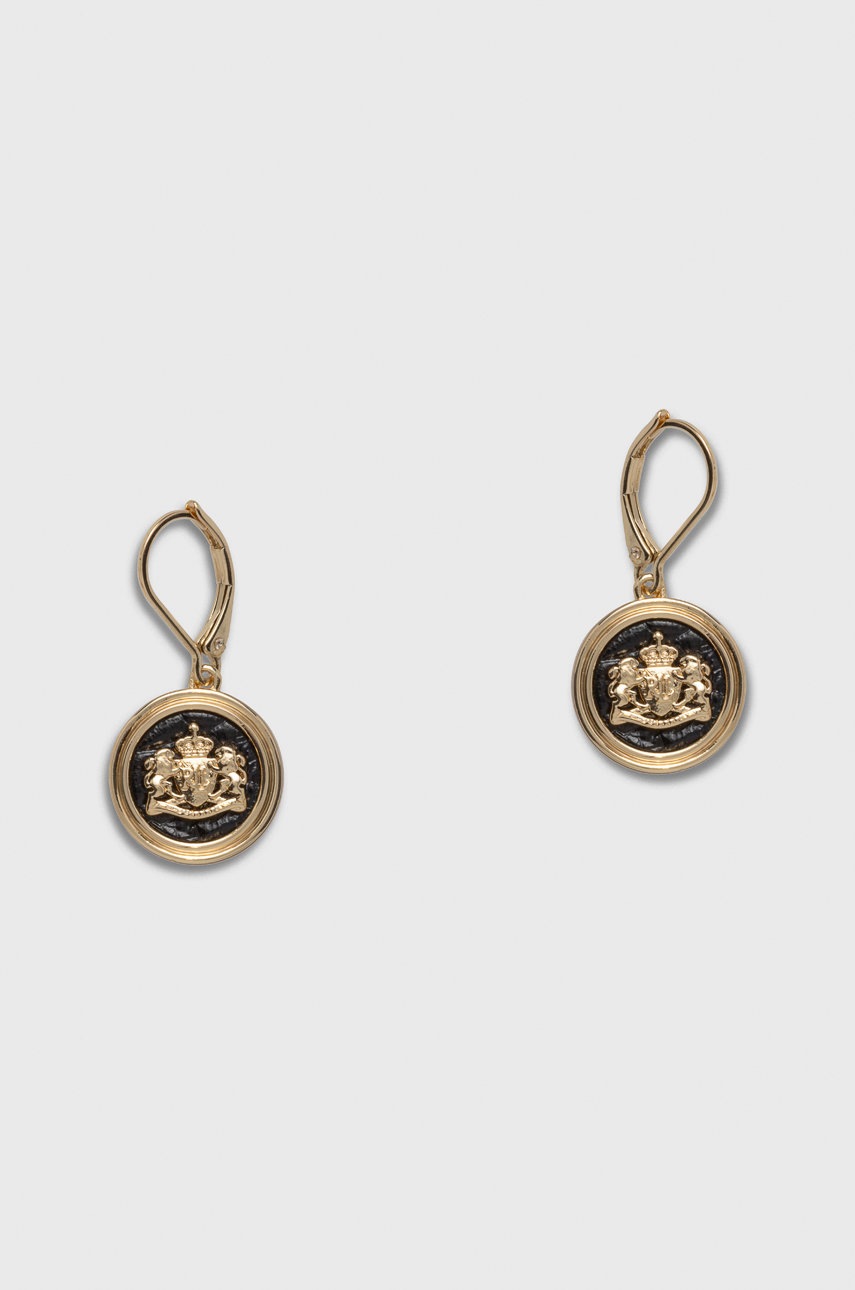 

Обици Lauren Ralph Lauren в черно, Черен
