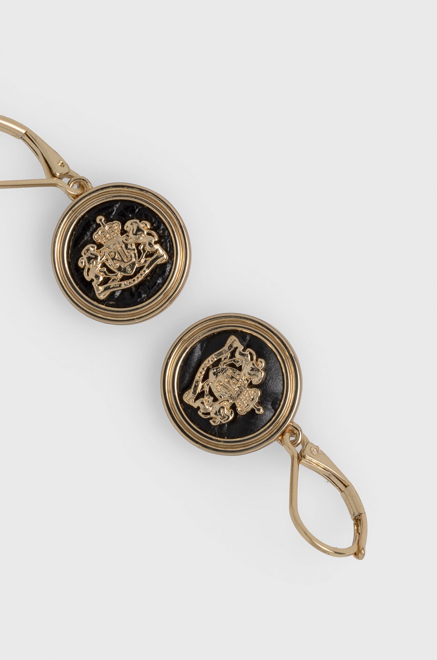 

Сережки Lauren Ralph Lauren цвет чёрный