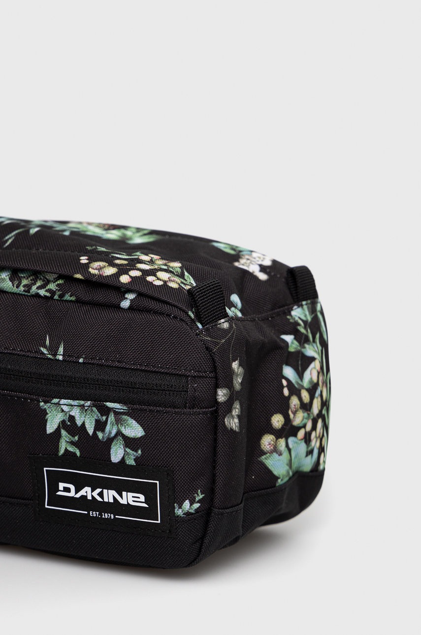 

Косметичка Dakine цвет чёрный