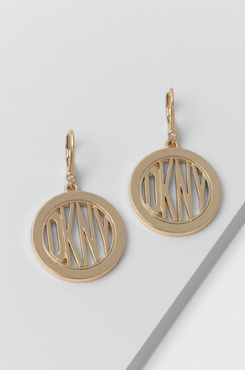 

Сережки Dkny