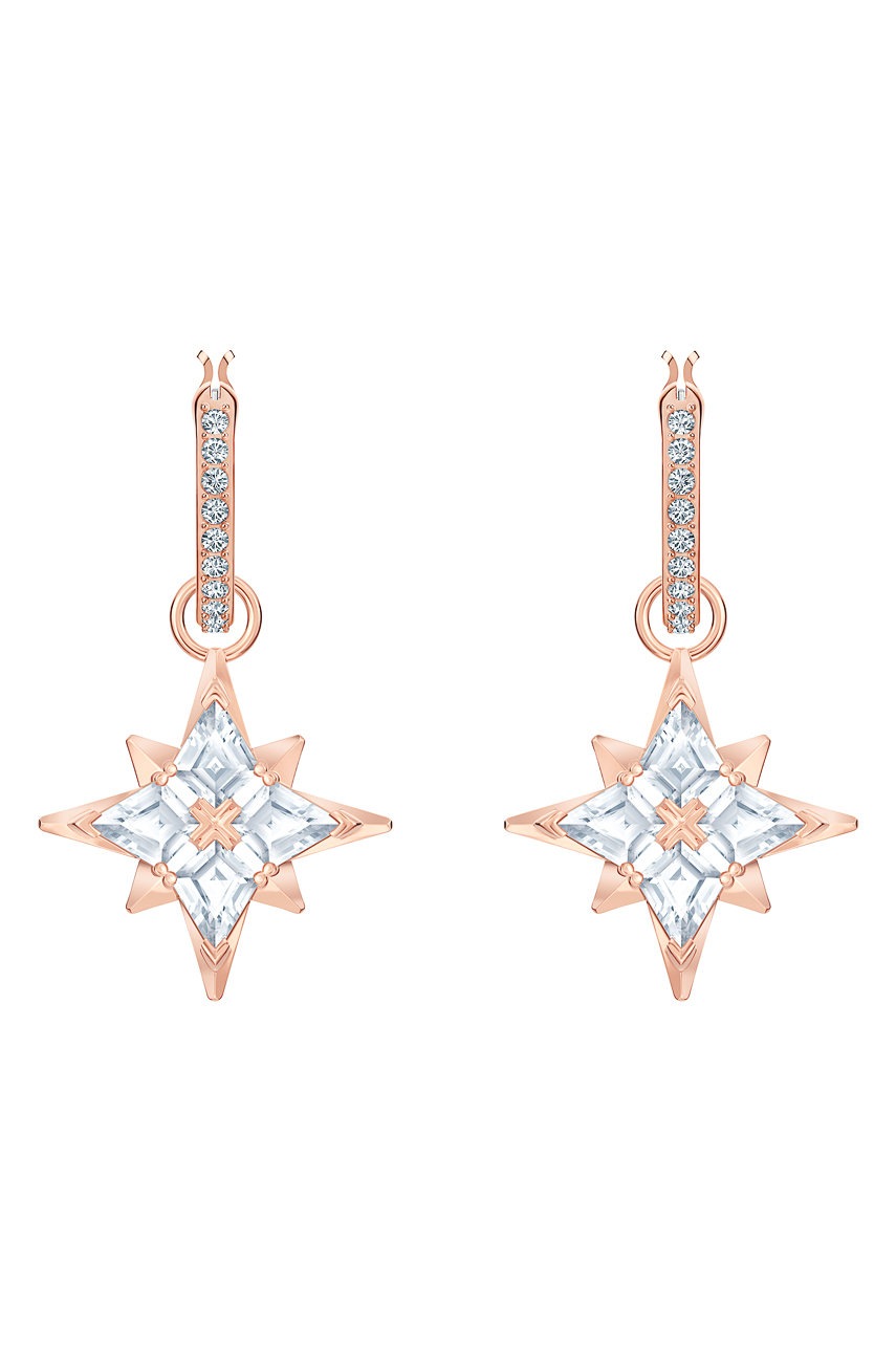 Swarovski - Kolczyki Symbolic