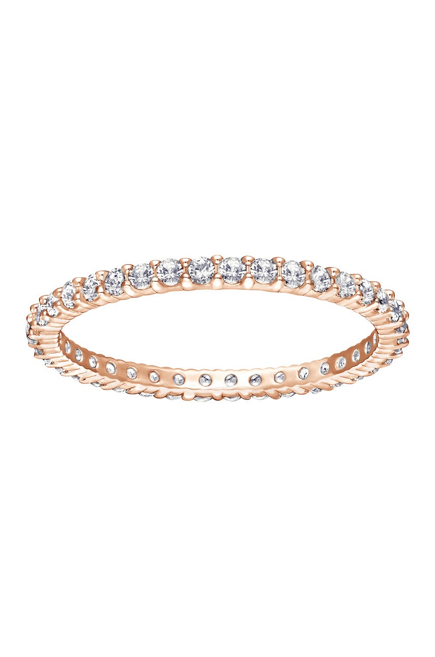 

Swarovski - Пръстен Vittore, Розов