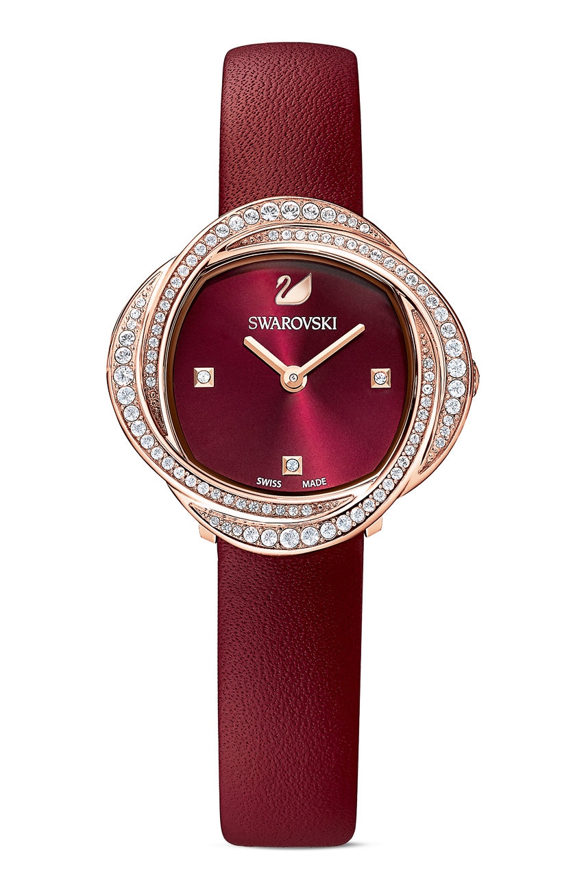 Swarovski - Zegarek Crystal Flower