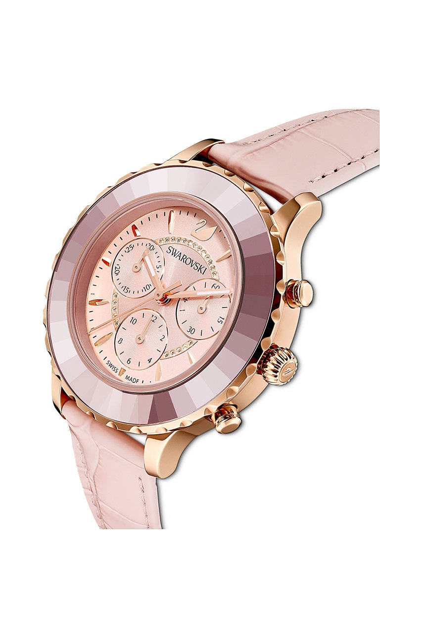 

Часы Swarovski женские цвет розовый