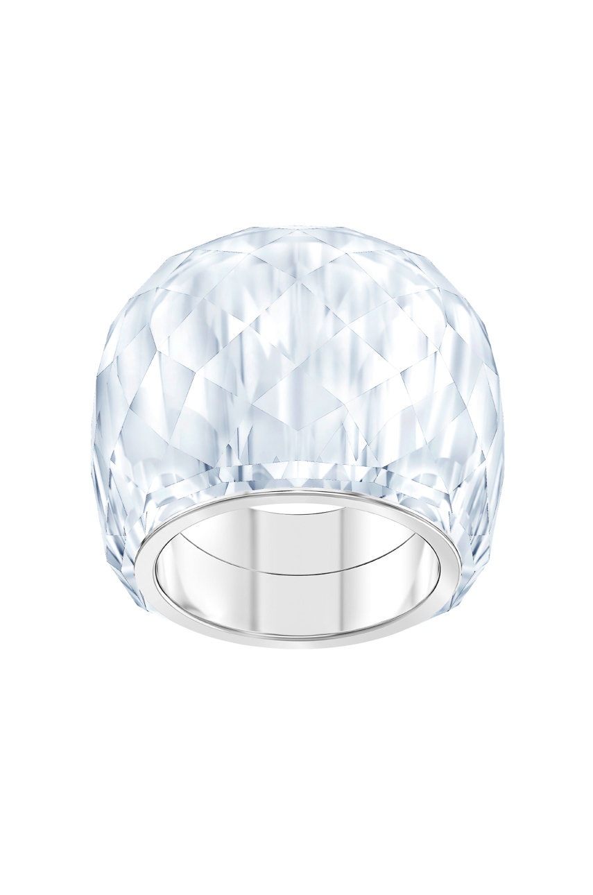 

Swarovski - Пръстен Nirvana, Сив