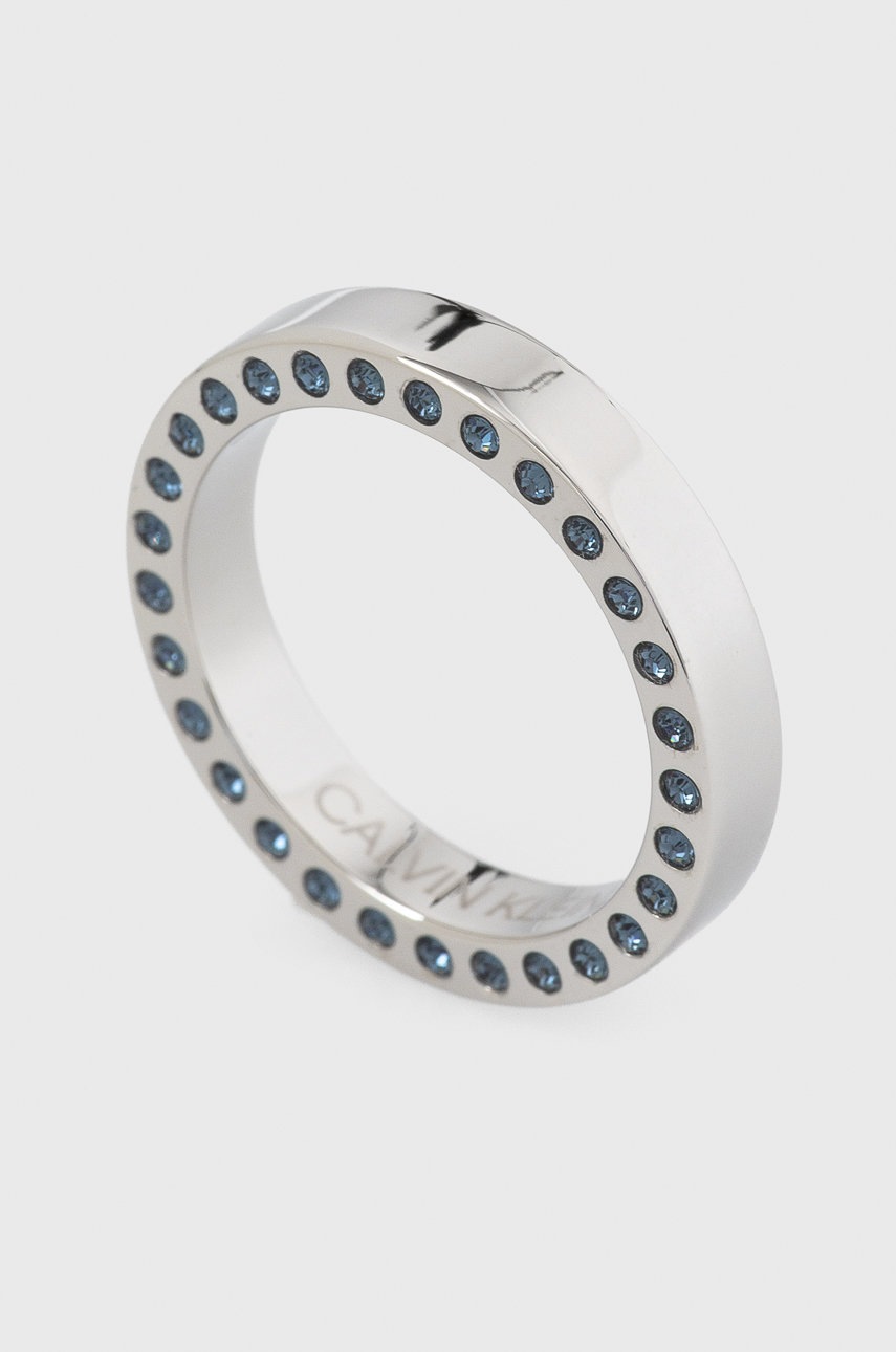 

Calvin Klein - Пръстен, Сребърен