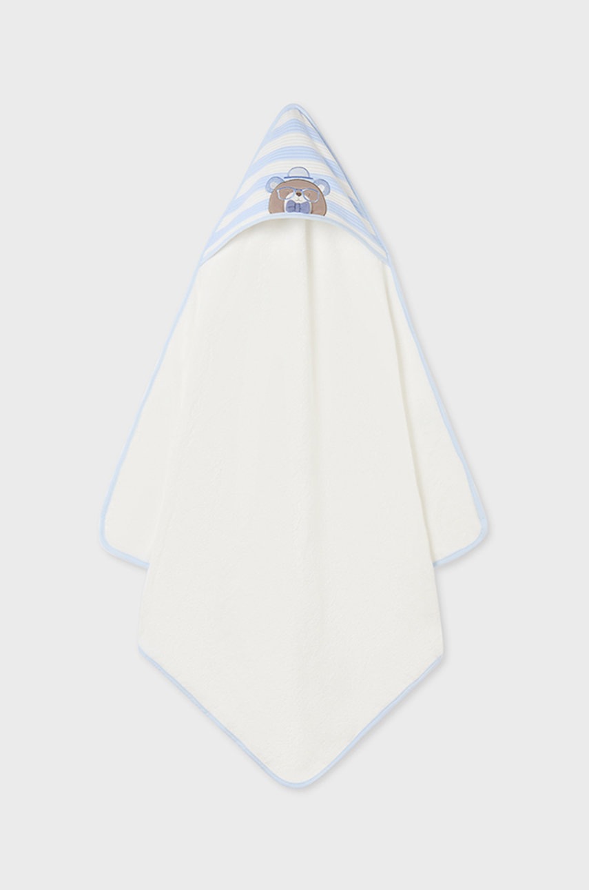 

Детска кърпа Mayoral Newborn, Син