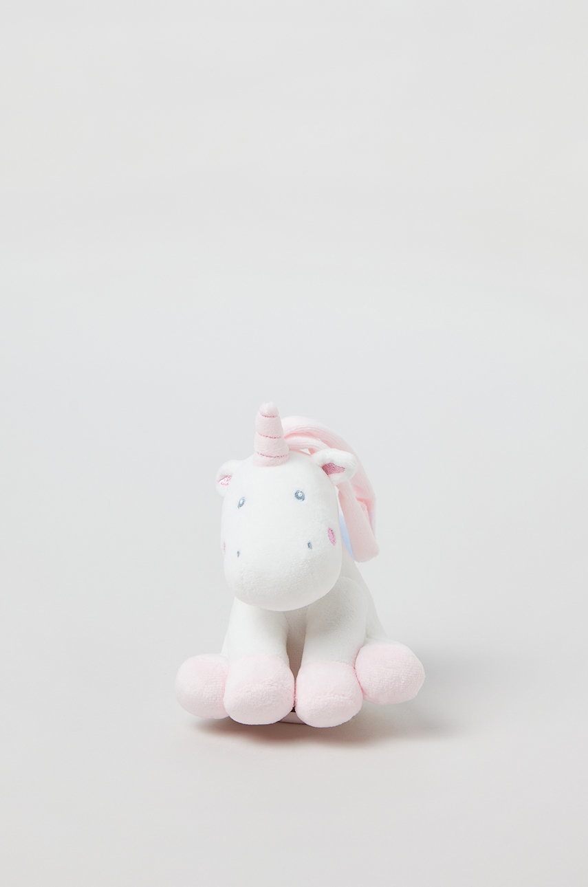 

Мека играчка OVS в розово, Розов