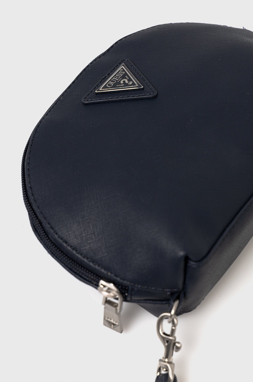 

Косметичка Guess колір синій