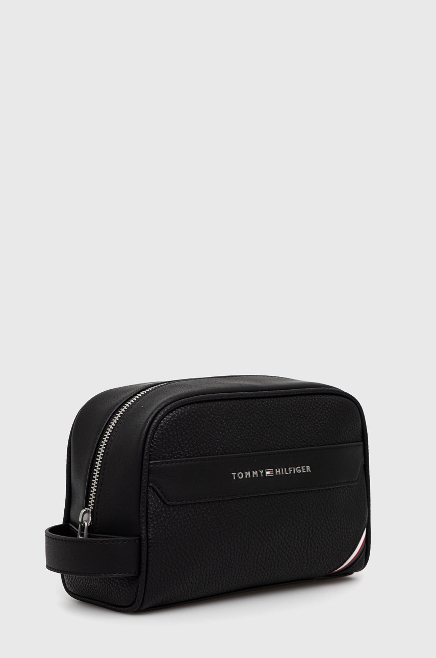 

Косметичка Tommy Hilfiger цвет чёрный