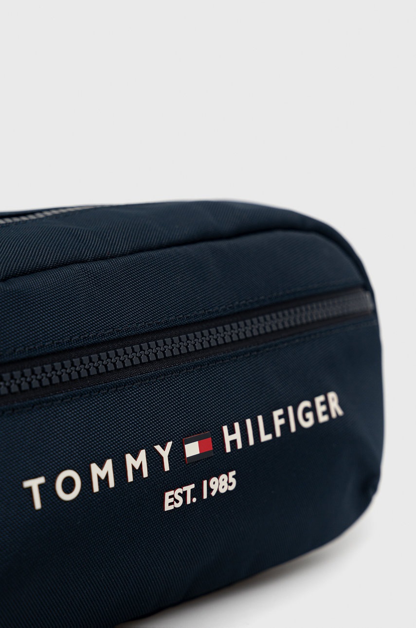 

Косметичка Tommy Hilfiger колір синій