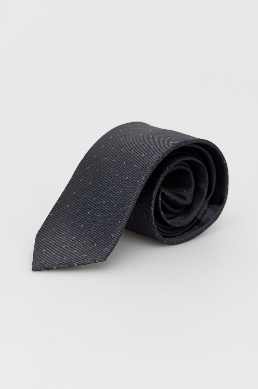 Calvin Klein - Krawat jedwabny