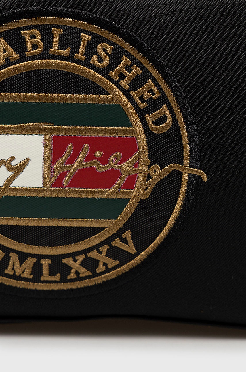 

Косметичка Tommy Hilfiger колір чорний