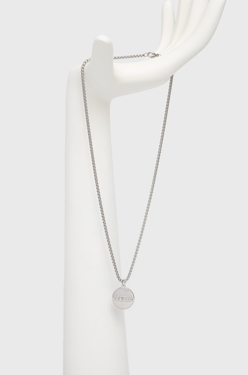 

Guess - Колие, Сребърен