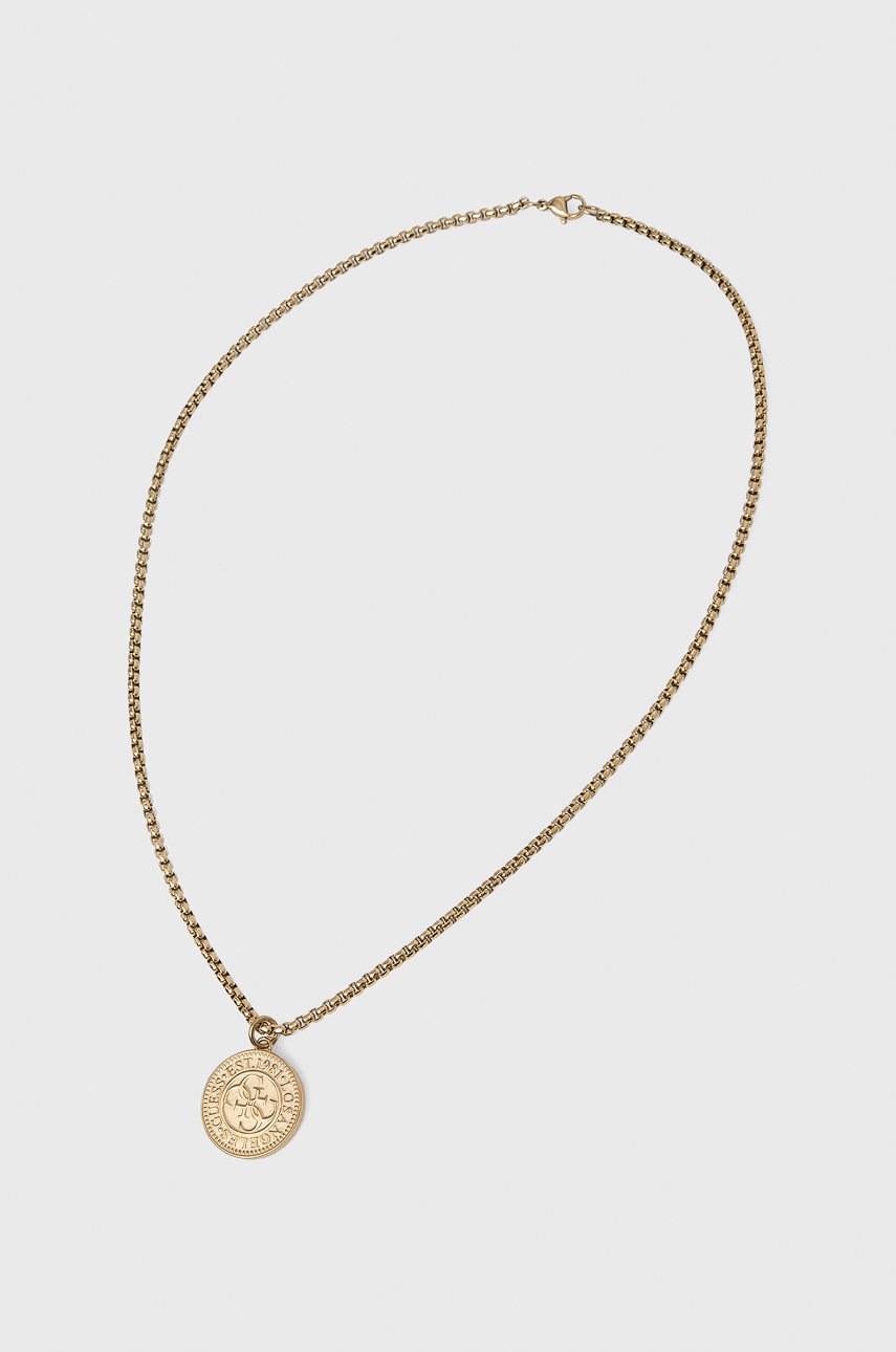

Guess - Колие, Злато