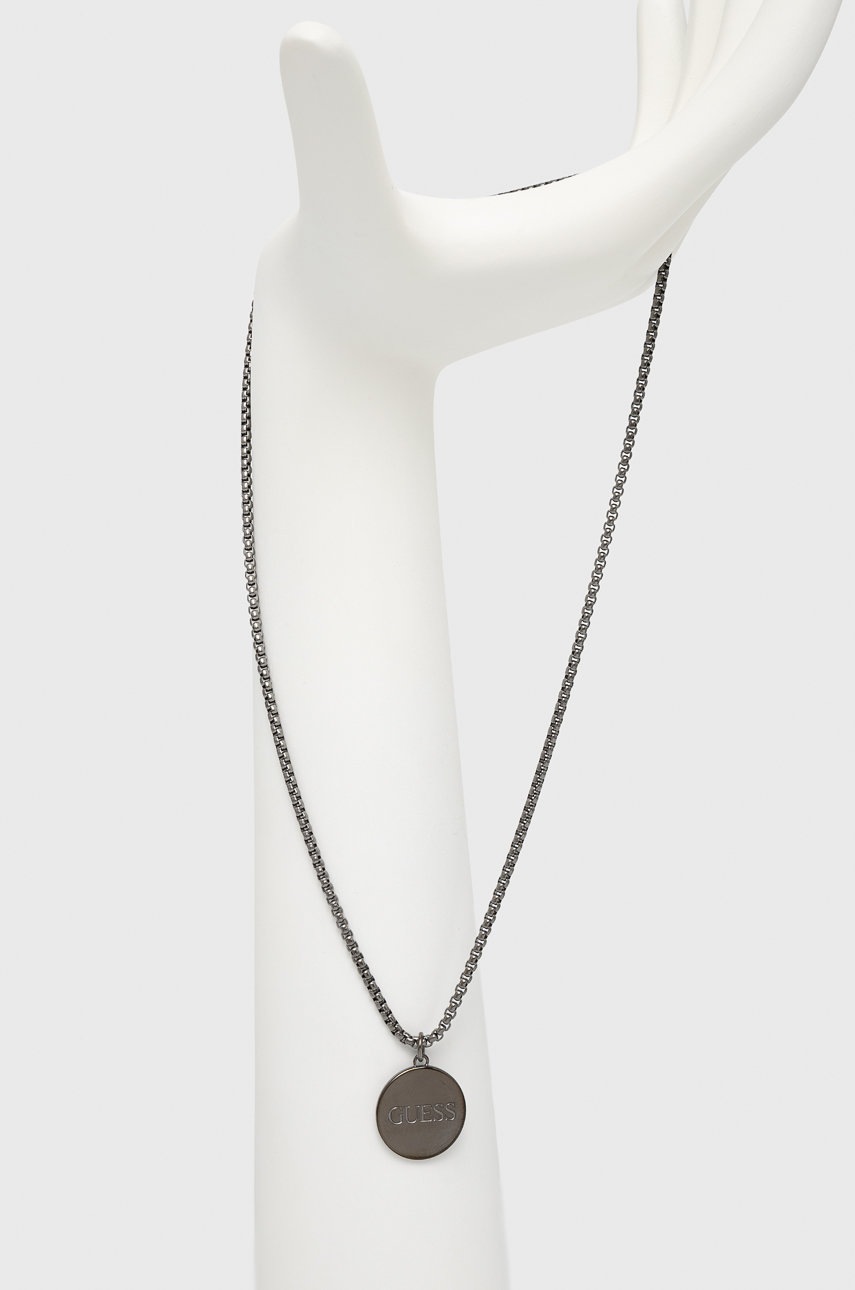 

Guess - Колие, Сребърен