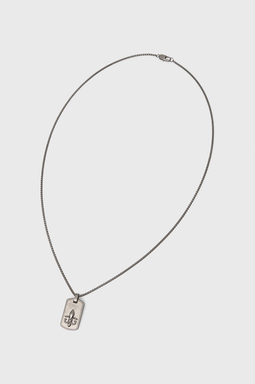 

Guess - Колие, Сребърен