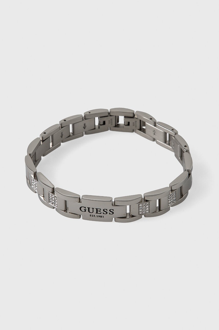 

Guess - Гривна, Сребърен