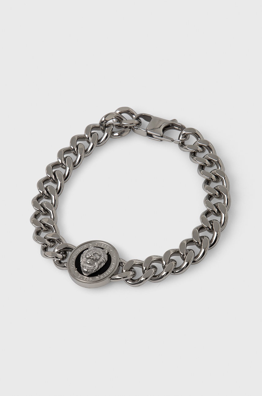 

Guess - Гривна, Сребърен