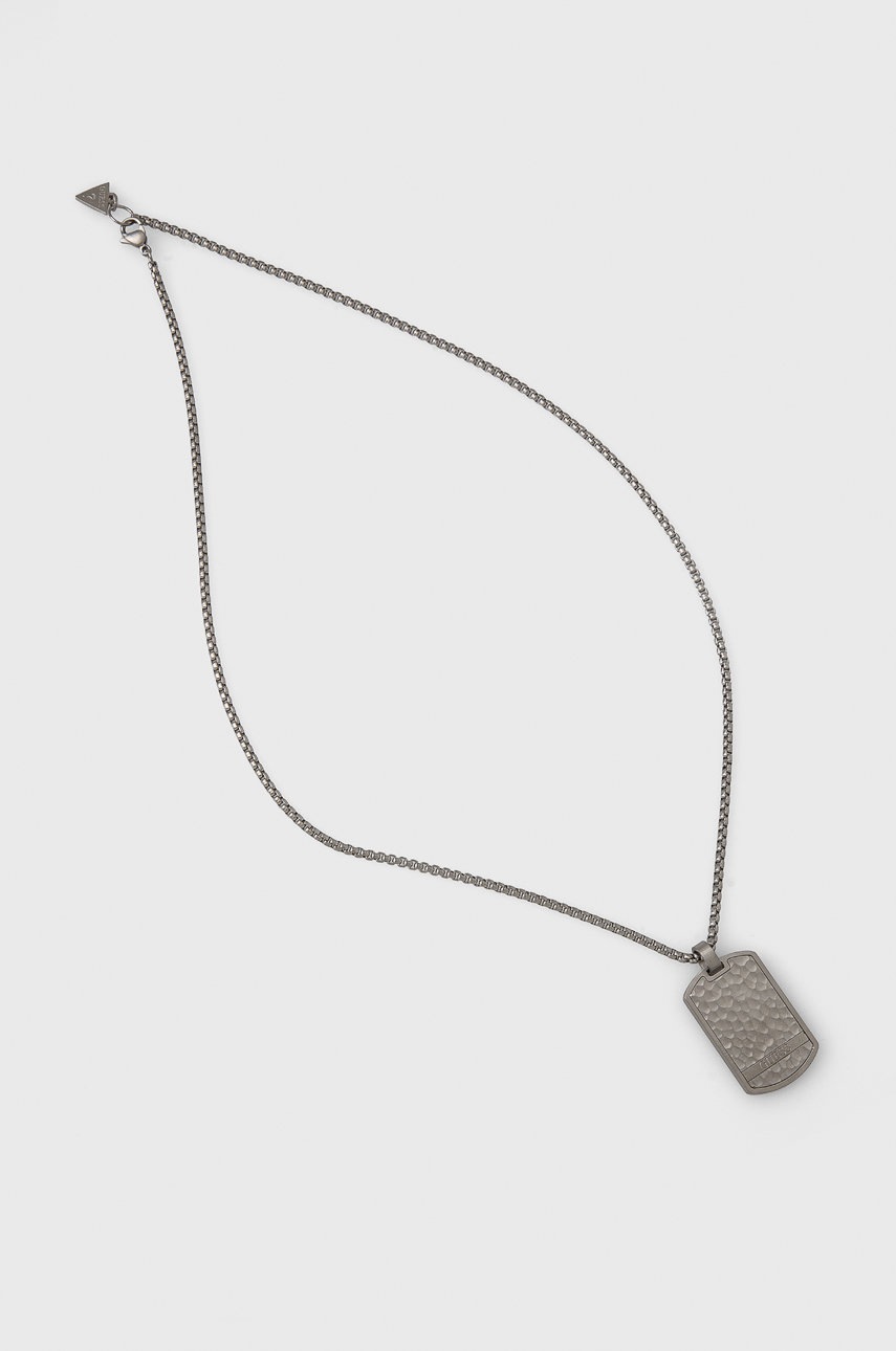 

Guess - Колие, Сребърен