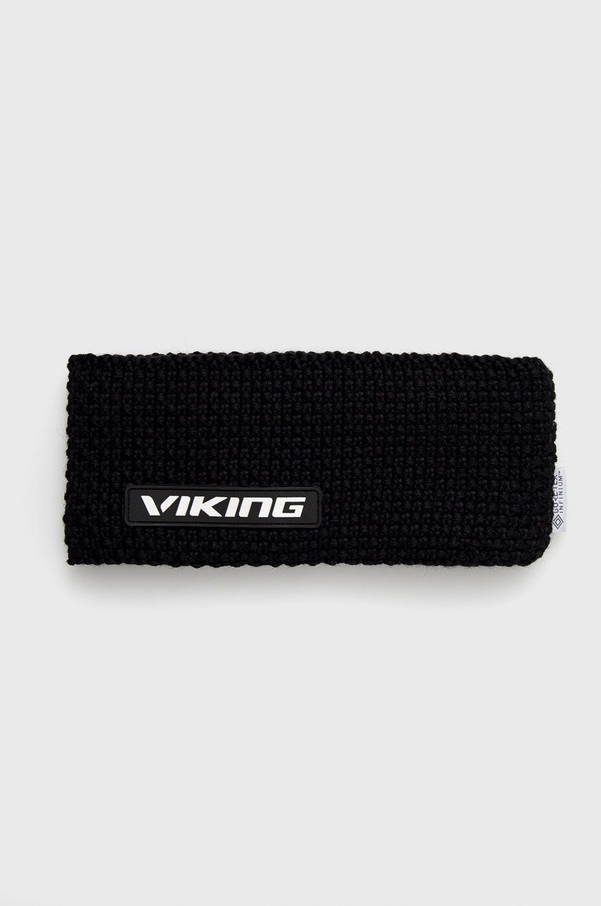 E-shop Čelenka Viking Berg Gore-tex černá barva, 215/14/0217