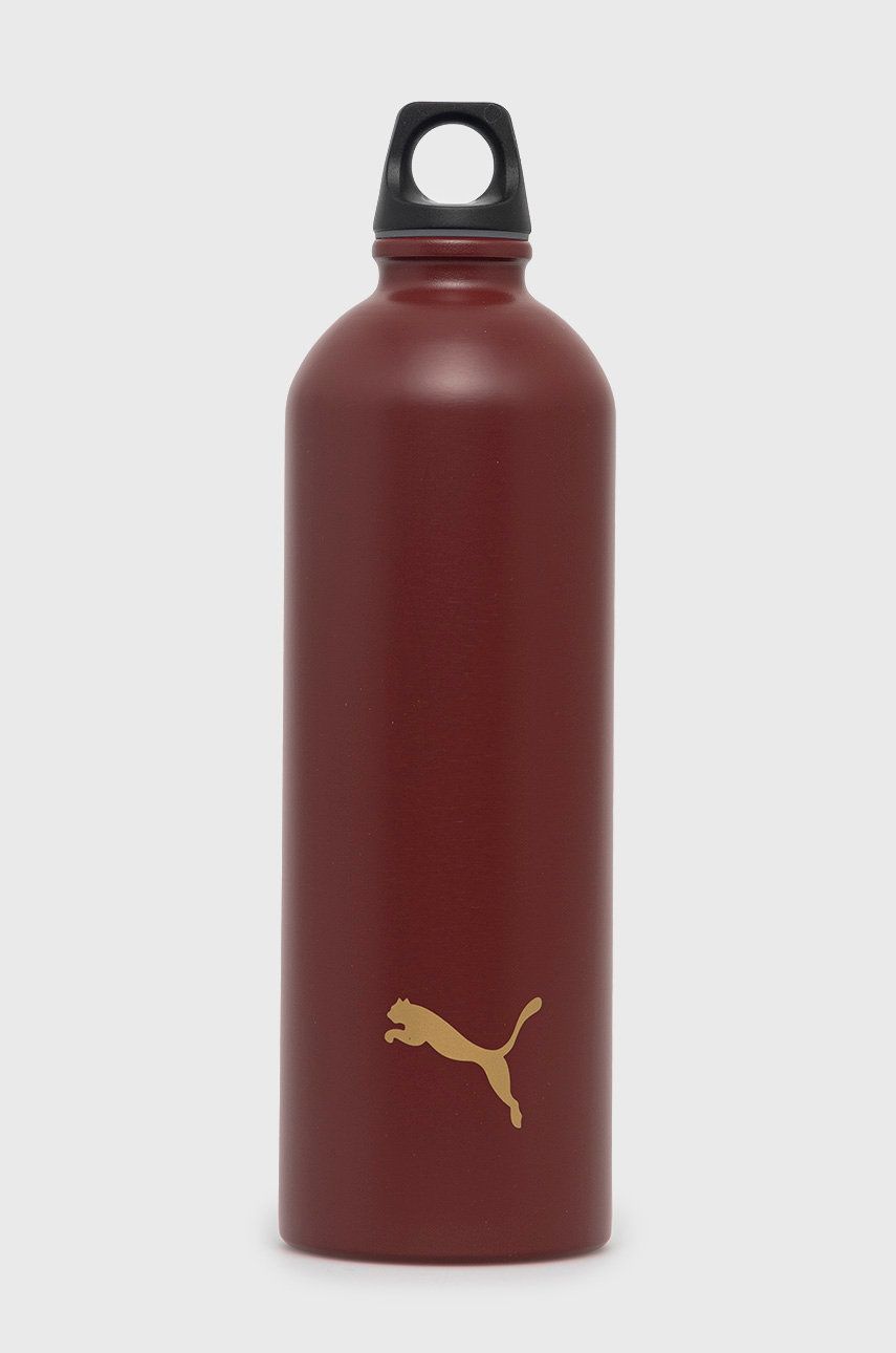 Láhev Puma 53868 vínová barva - burgundské -  100 % Nerezová ocel