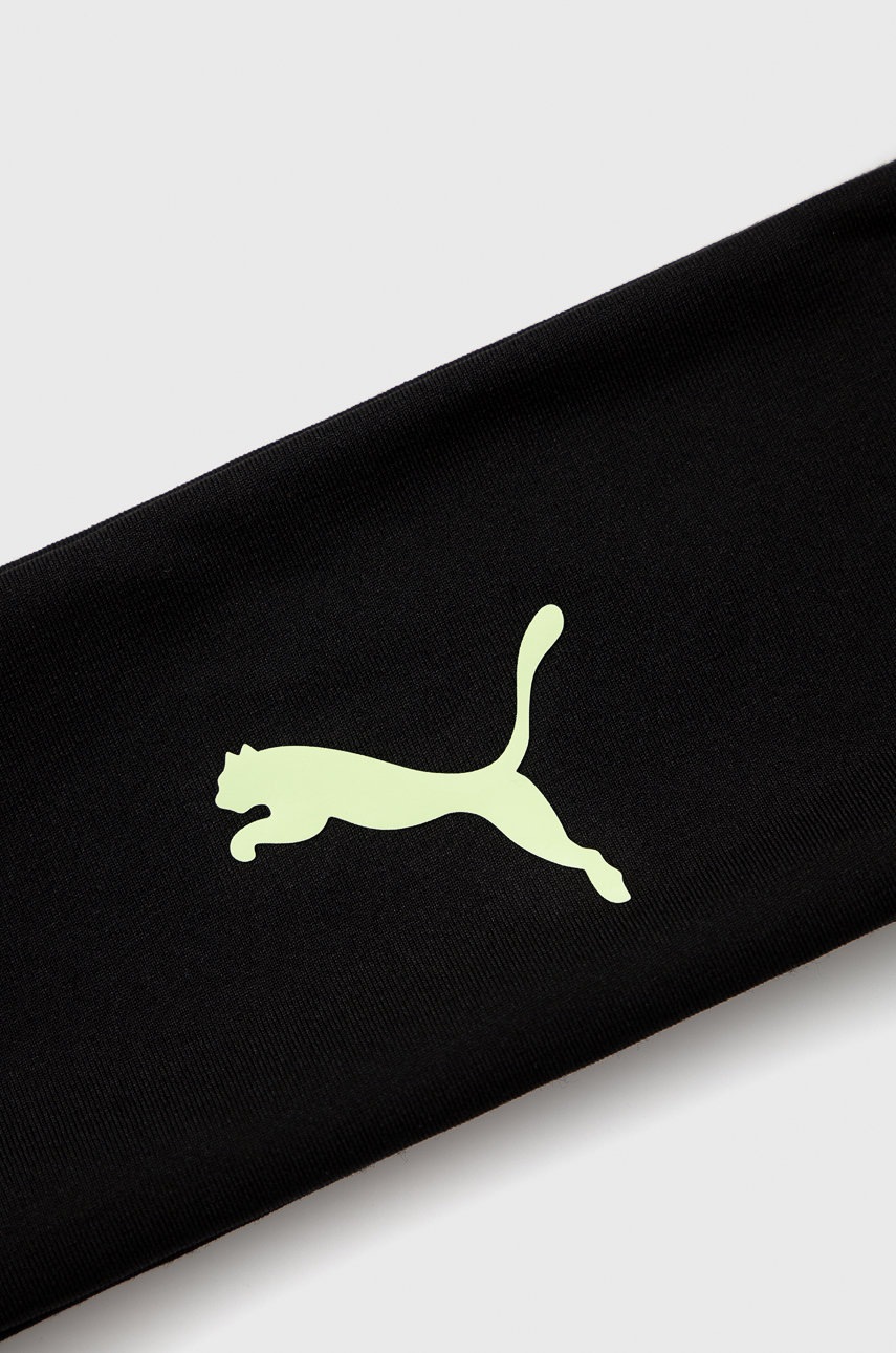 

Пов'язка Puma колір чорний