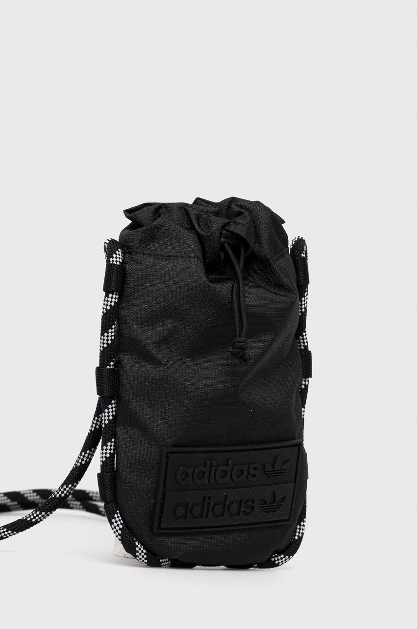 

Чохол для телефону adidas Originals колір чорний
